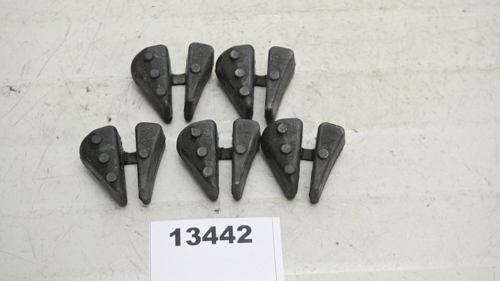 Tampoane Cauciuc Roata Spate Yamaha YZF R6 2008 - 2016
