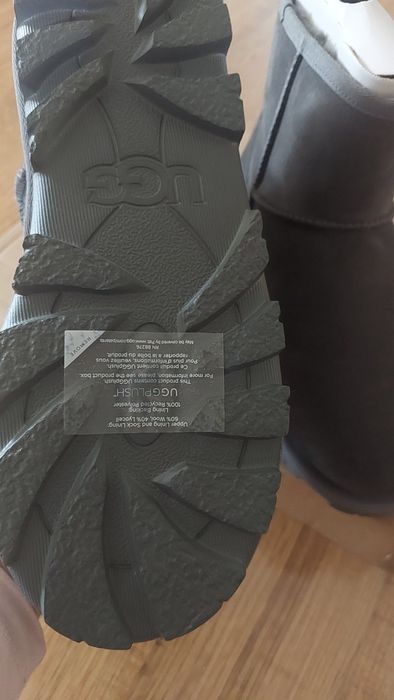 UGG оригинал. Новые!