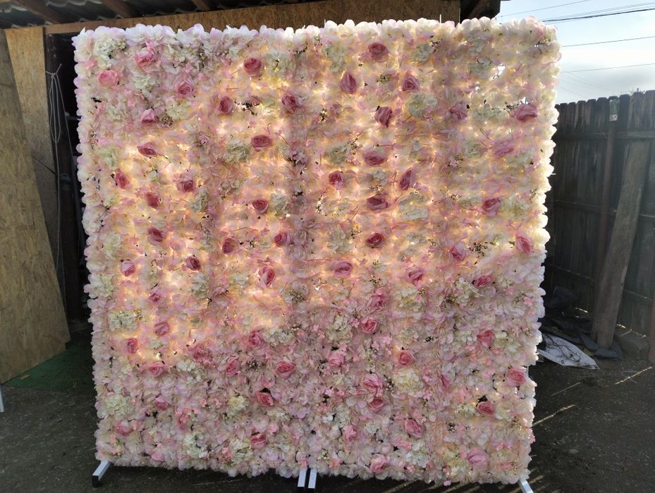 Panou floral nou.