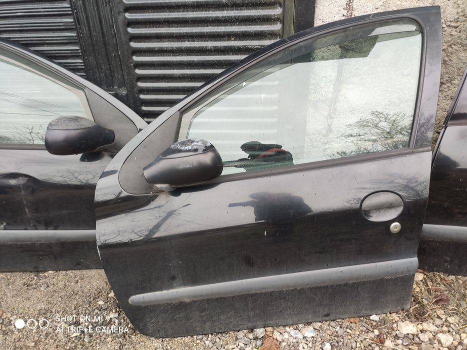 Врата/ врати за Генерация, гърне за Пежо 206 1.6 бензин Peugeot