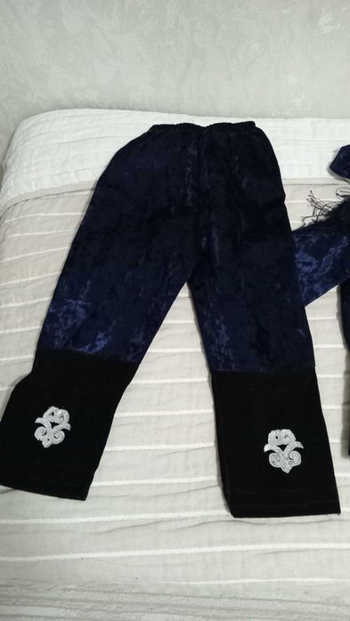 Казахский национальный коостюм