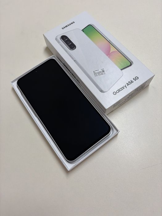 Magazin vinde : Samsung Galaxy A56 128gb / 8 RAM Gray