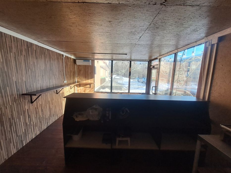 Продаю бутку, павильон