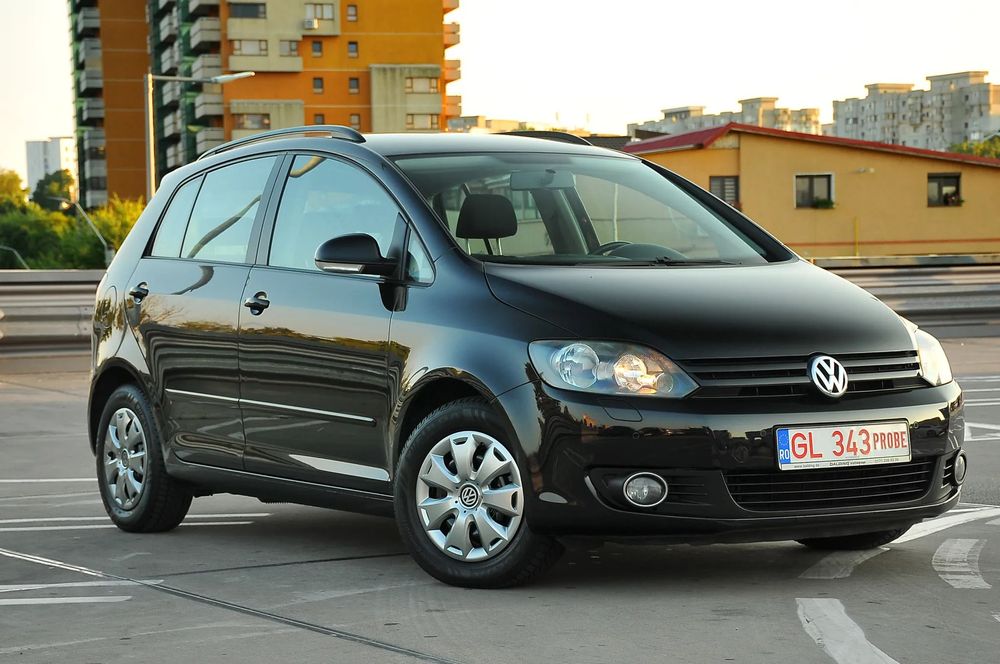 Volkswagen Golf Plus Automat /Scaune incalzite /Senzori parcare