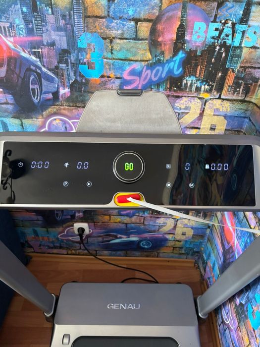 Продам беговую дорожку