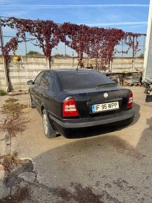 SKODA Octavia 2009 — imagine 4