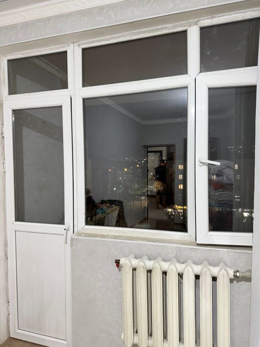 Пластик окна, дверь