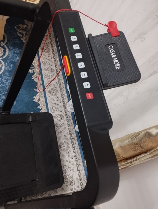 Беговая дорожка почти новый