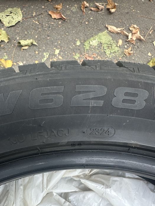 Резина 225/55R19 зимняя