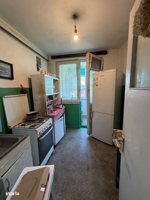 De vanzare apartament cu doua camere - Complex Siretu — fotografia 3