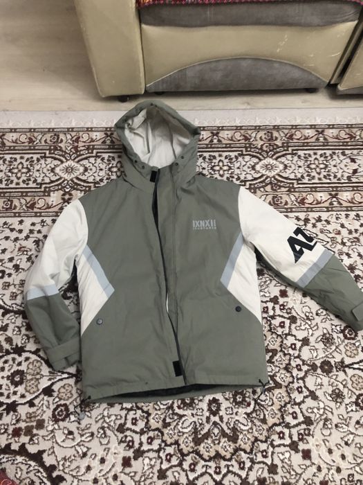 Куртка очень хорошим качеством