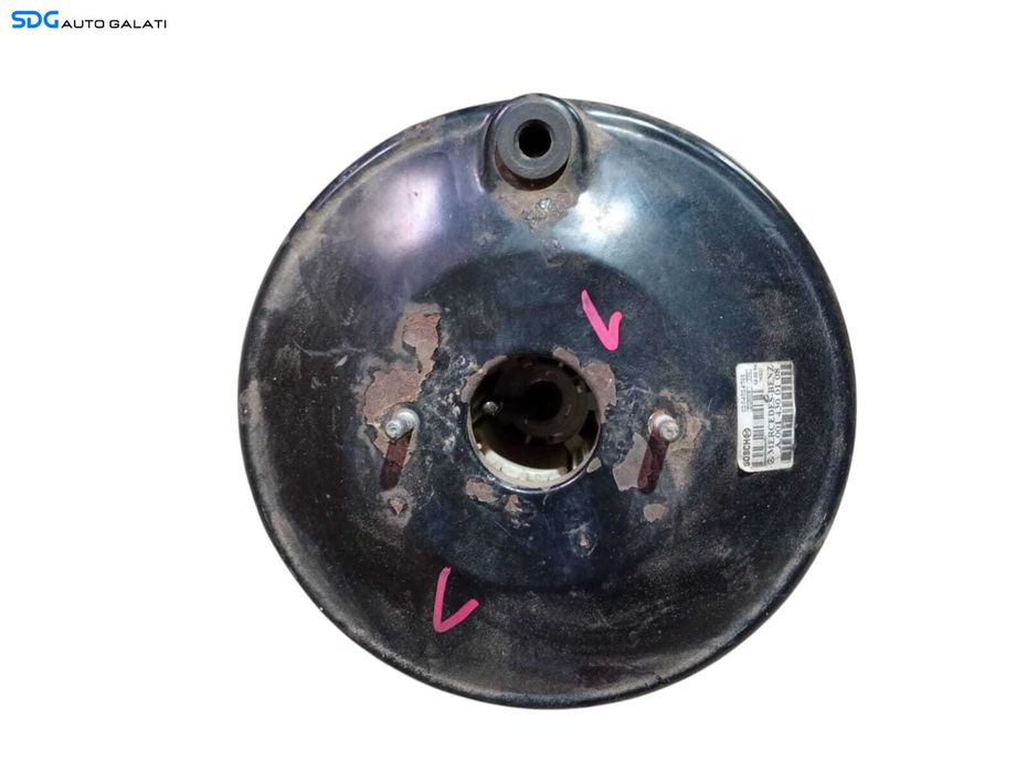 Tulumba Vacuum Vacum Serofrana Servo Frana Mercedes Vito Viano W639 2003 - 2010 Cod A0014300108 0204024701 [MA0037]