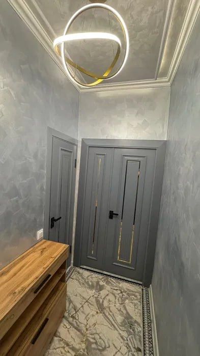 Чиланзар 9 квартал 2в3/4/4 Меб+Тех Балкон 1,5х6