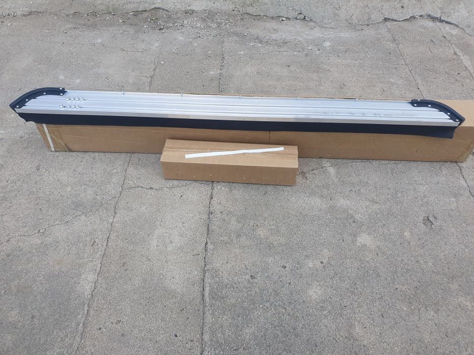 Пороги Kaiyi X7 2023/2025