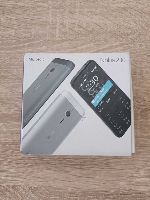 Telefon Nokia 230 Dual SIM