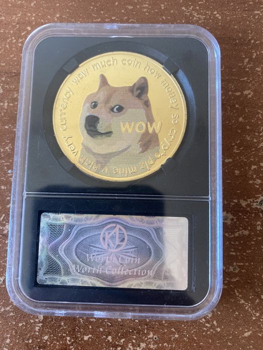 Crypto coins /colectibles/