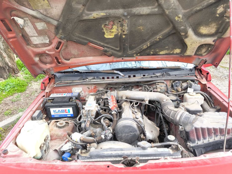 Suzuki Vitara 1,6 16v-1992