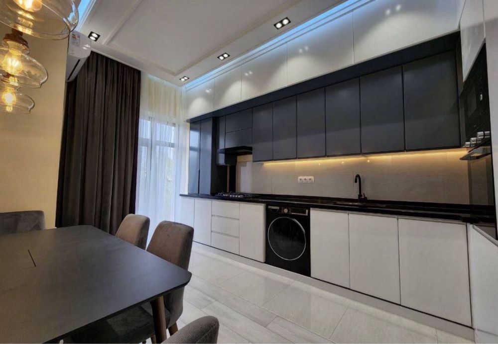 Tashkent city Boulevard! Новая 3х комнатная квартира! Все включено!