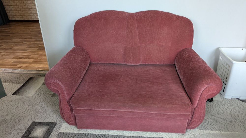 Диван маленький выдвижной
