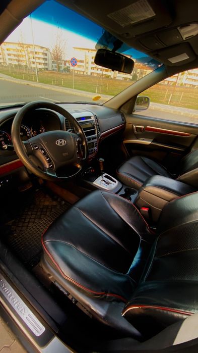 Hyundai SantaFe 2.2 crdi 2007