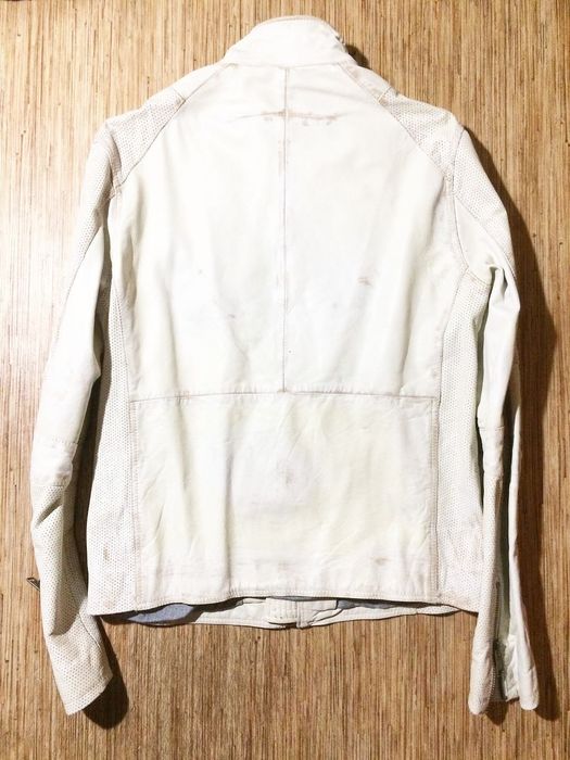 Кожаная куртка 48р.