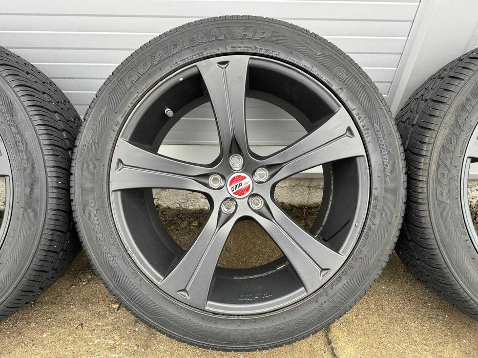 Jante 20 GMP Buran 5x114.3