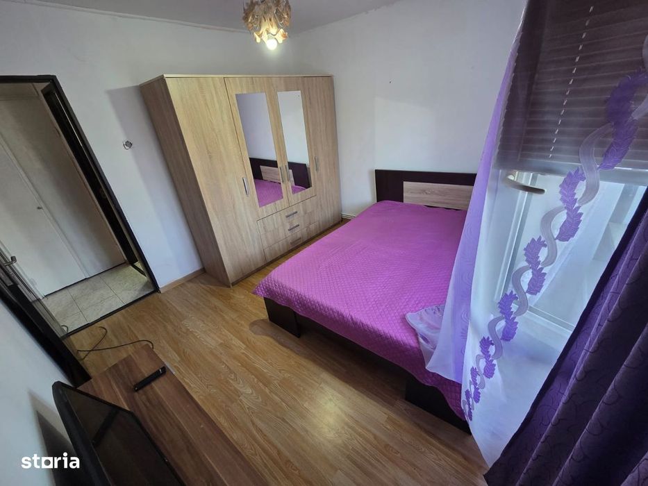 Apartament 3 camere spațios | Cart. E3, Etaj 2 | Mobilat și Utilat