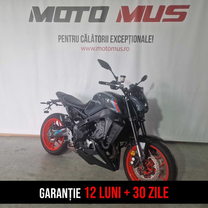 Motocicleta Yamaha MT-09 ABS | Y01191 | motomus.ro