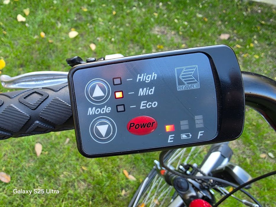 Vand bicicicleta asistata electric KLETTER!!