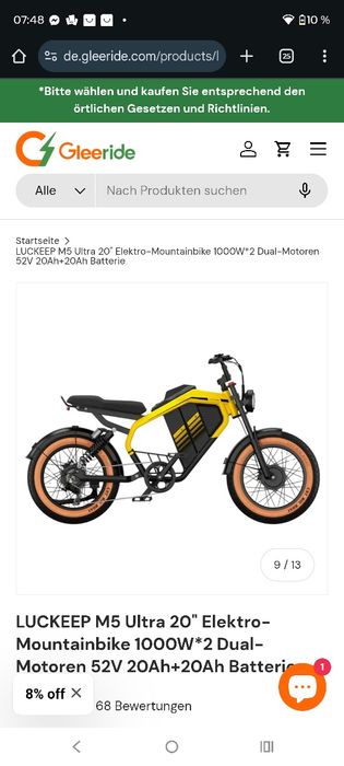 Vând e- ton yukon 150 cm in stare foarte buna