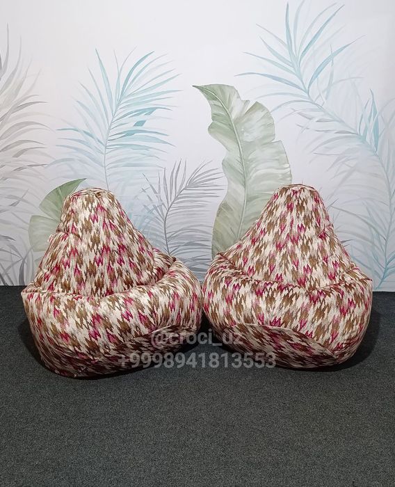 Кресло мешок бинбег премиум | Bean Bag | Качественный наполнитель