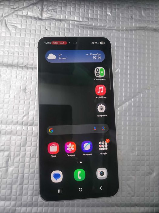 Samsung s23 fe 256гб