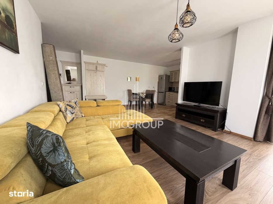 Apartament 2 camere, 62 mp utili, cu parcare si balcon, Gheorgheni,  I