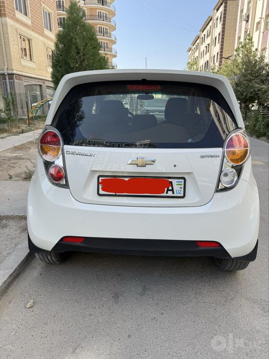 Спарк 1.25 сотилади срочно