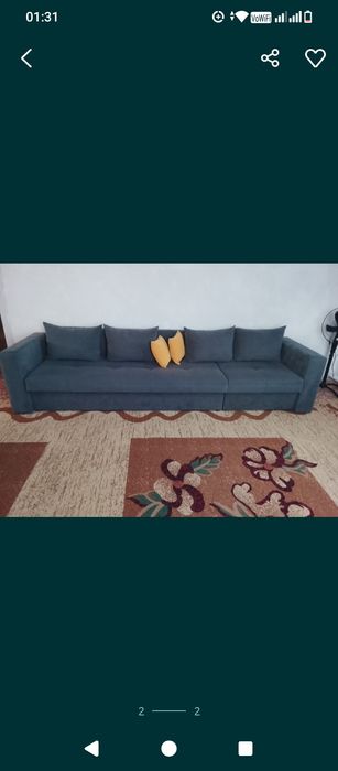 Продам, диван в отличном состоянии