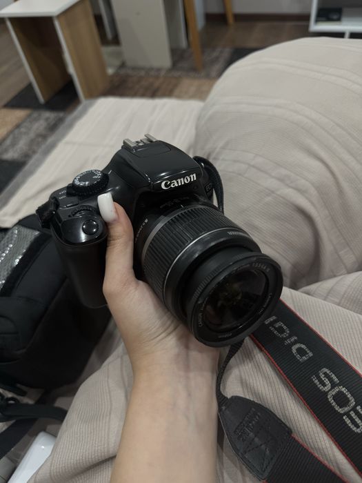 камера canon 1100d