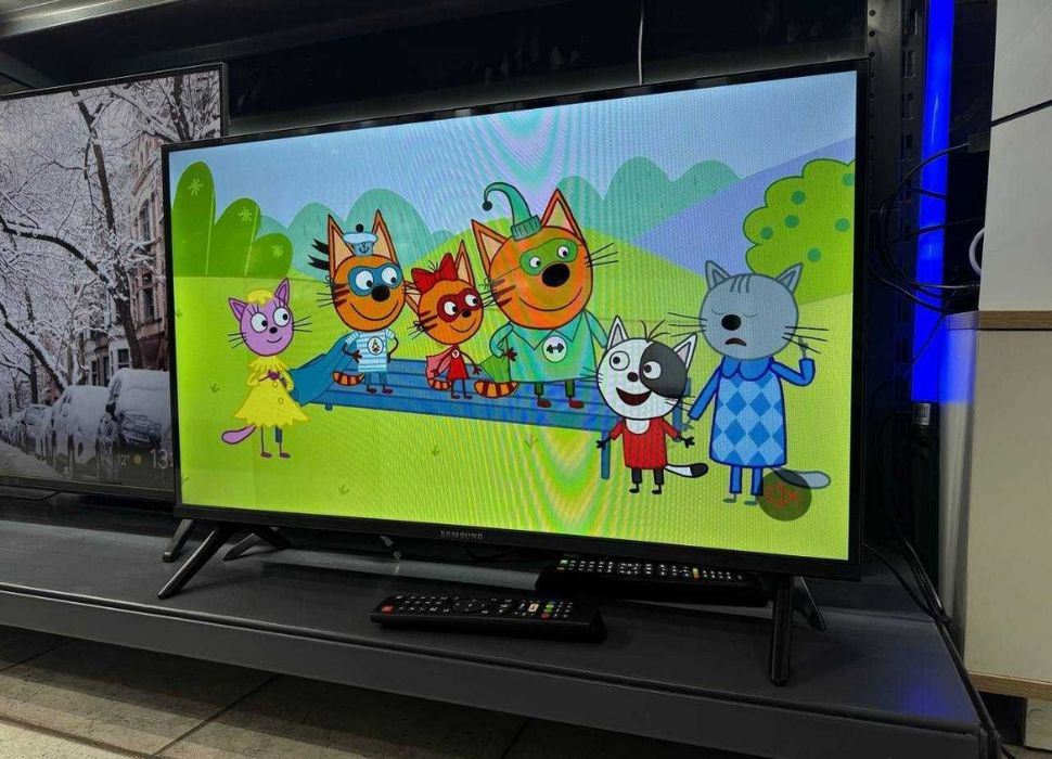 Samsung 81 см smart tv телевизор