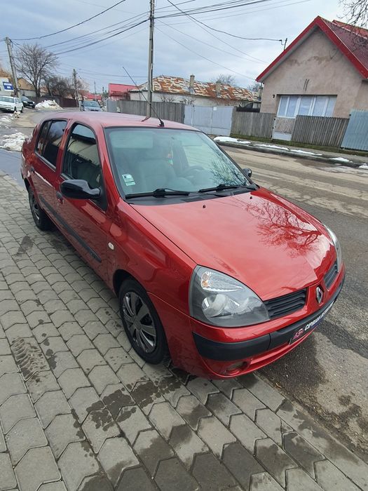 Vând/schimb Renault Clio