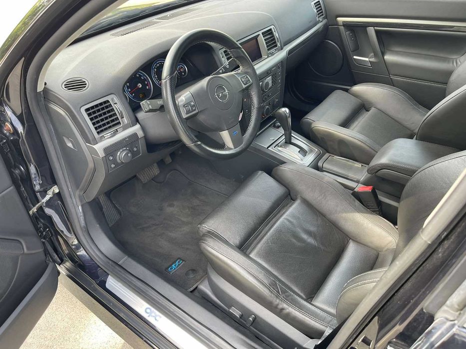 Opel Vectra OPC V6 Turbo