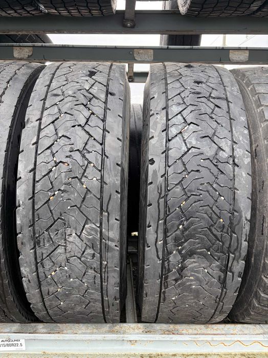 Anvelope Camion 315/80- Stare foarte buna, livrare rapida, garantie!