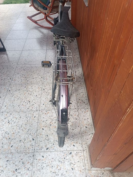 Bicicleta Carpenter 28'