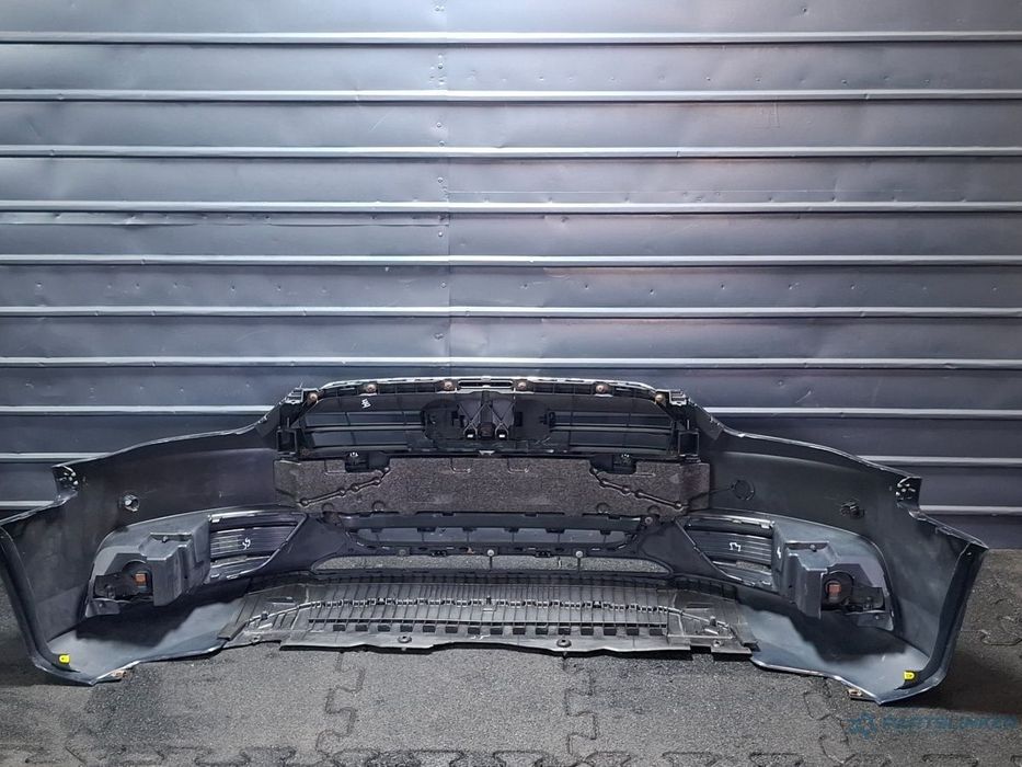 Bara fata cu gauri de senzori  AUDI A4 IV 8K2, B8 2012 - 2015 Facelift  8K0807437M albastru LX5R