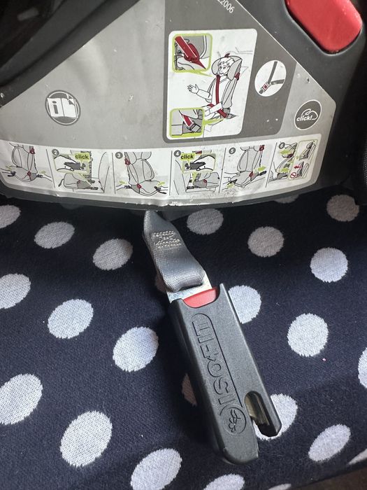 Резервирано Столче за кола Britax Romer - Adventure, 15-36 kg