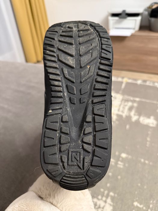 Nitro
Boots Snowboard Nitro CROWN TLS Black
