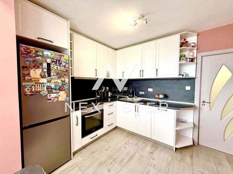 Продава се Тристаен апартамент в Пловдив, Гагарин - 89 кв.м за 859 €/кв.м - Снимка #4