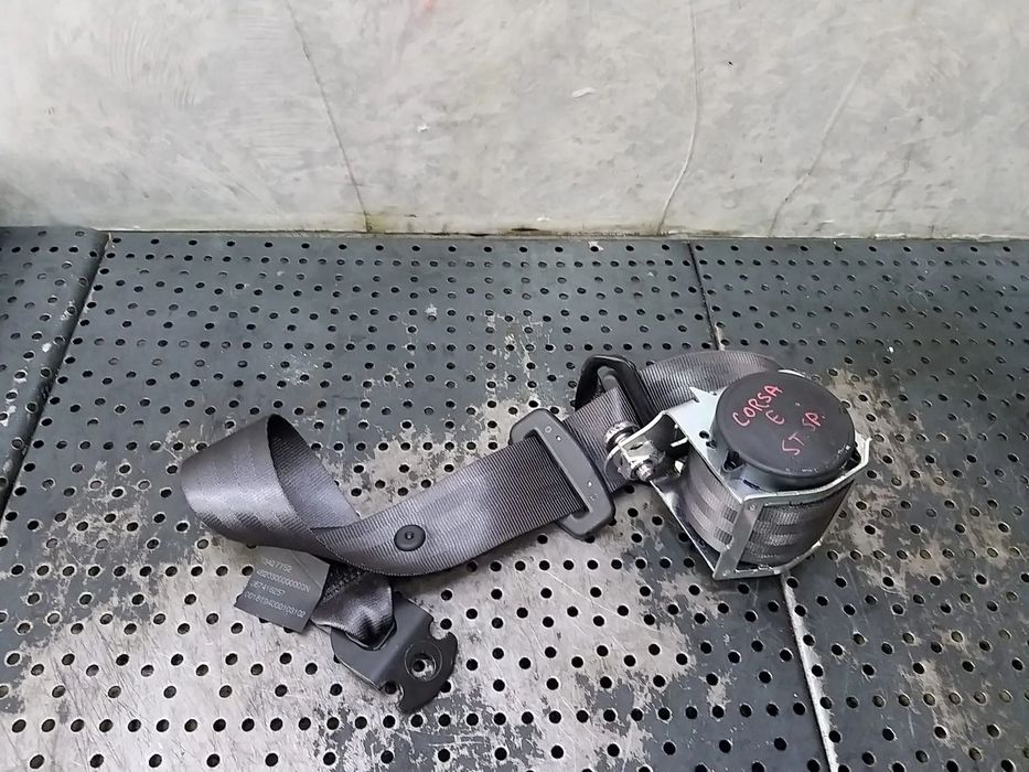 Centura siguranta stanga spate opel corsa e x15 13427752 367416257