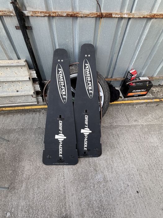 Vand Drift Paddle pentru power pole