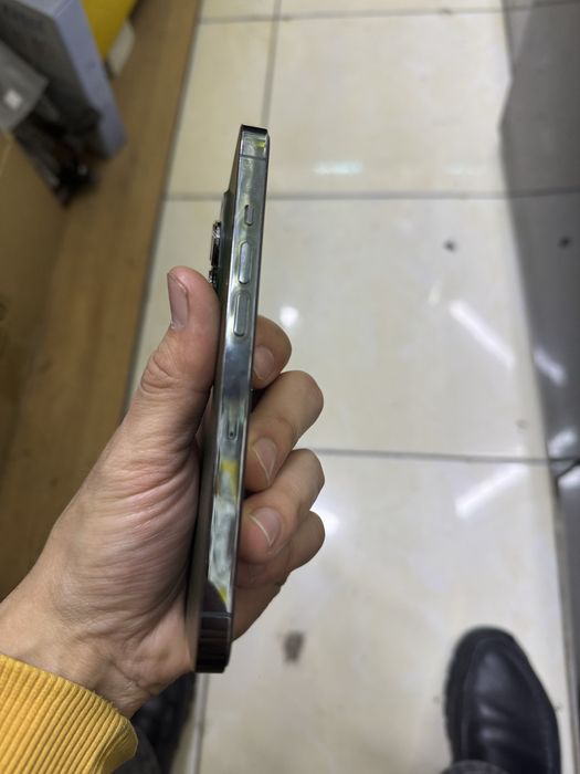 iphone 13 pro 256gb green