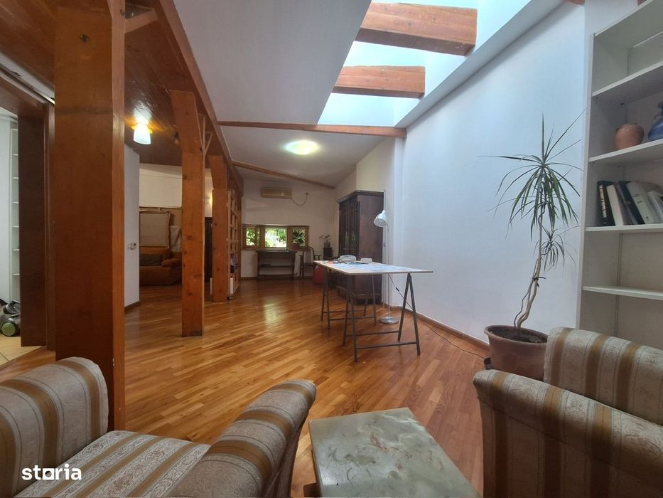 Rare Artist's Loft and Studio/ Atelier open space