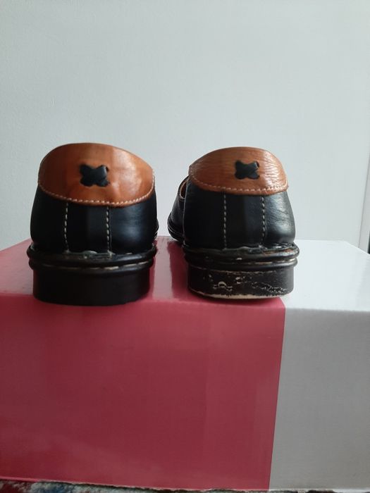 Осенная женская обувь